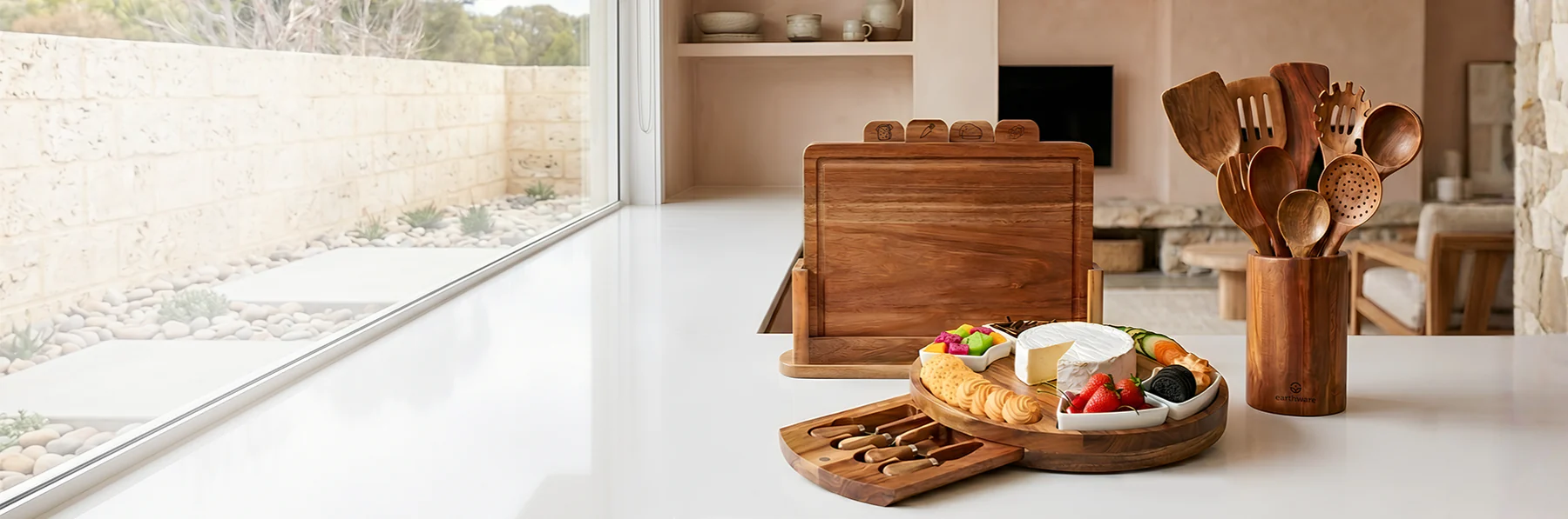 Beautiful Living, Zero Plastic Waste